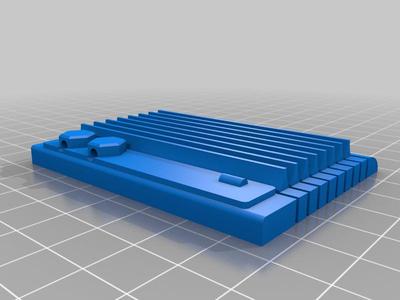 BD-1 Power Amplifier