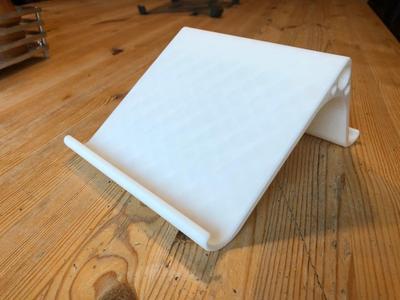 iPad stand/holder | Tablet stand/holder