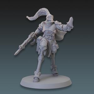 Extra Mile Stretch Goal - Alternative Veterans #2 - Patrol Runner