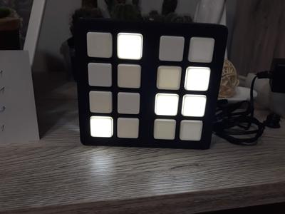Binary clock