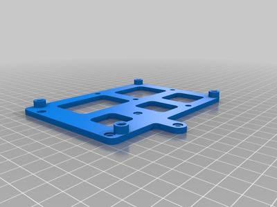 Ender 5 Plus SKR replacement