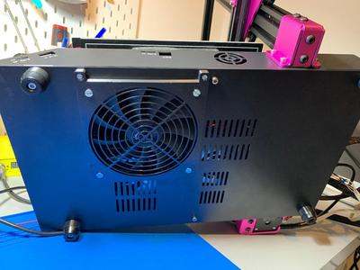 Biqu B1 fan case mod