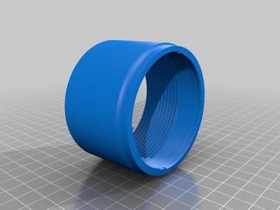 Olympus 40-150mm lens hood