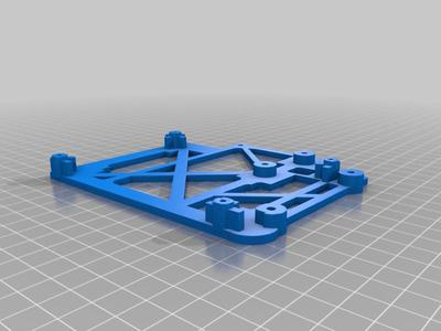 15 Creality Ender 5 Mounting Bigtree 1.4 SKR