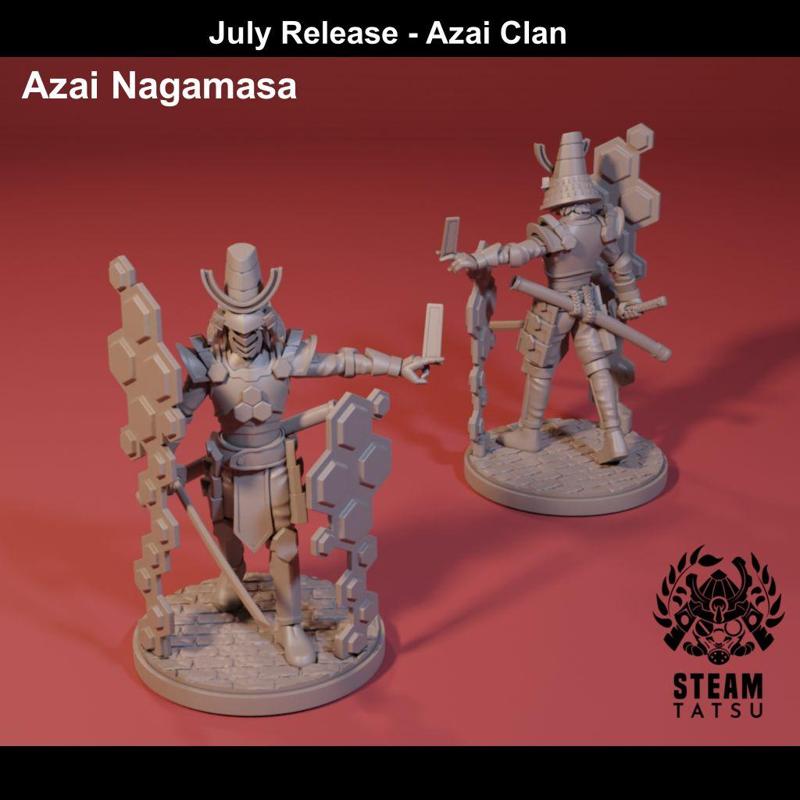 Azai Nagamasa