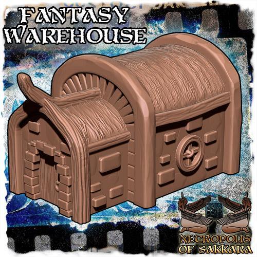 Fantasy Warehouse