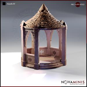 Gazebo 01