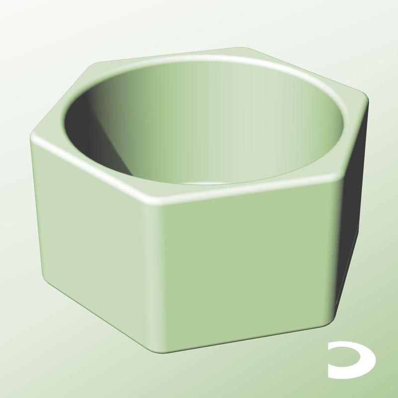 CH128-80 Stacking Modular Container
