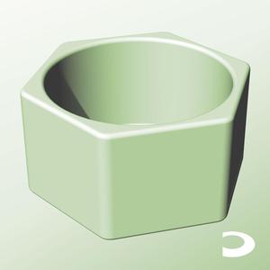 CH128-80 Stacking Modular Container