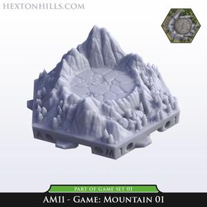 Game :  Mountain 01 - AM11