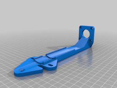 Cakewalk 3D mount (strengthened) 