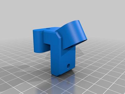 Anycubic Chiron Z fix