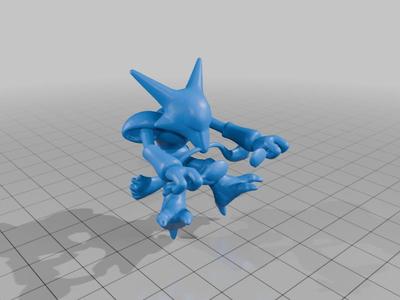 Alakazam