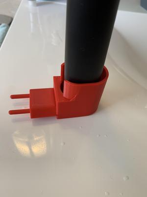 Socket Holder for Sonicare Toothbrush (European Socket)