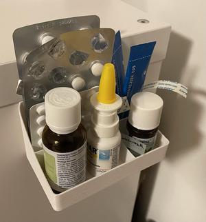Cheap wall box & organizer! Organize daily stuff on every wall!