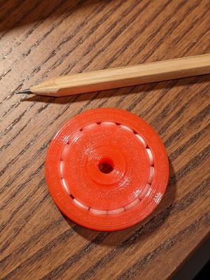 Airsoft BB Bearing