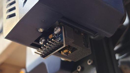 Anycubic Vyper ADXL345 Hotend Mount Klipper