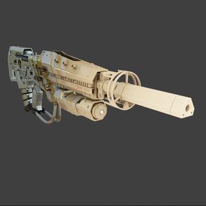Brave Elsie's Rifle