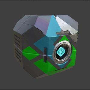City Courier Shell