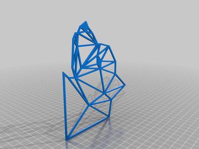 180 Fox wall Structure 2D