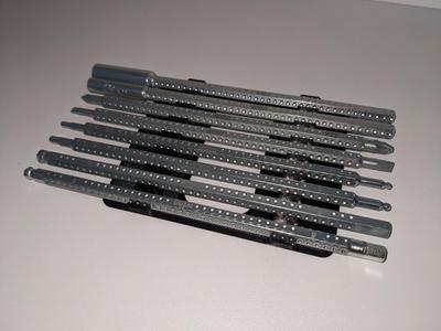 Bar Holder for Wiha Screw Driver set