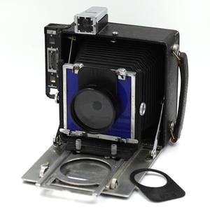Logetar 135mm f/2.2 lens mount and apertures