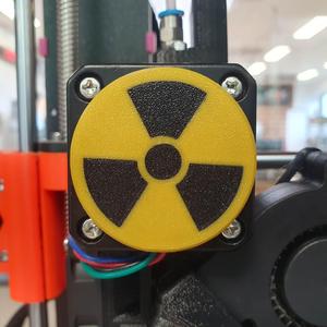 Radio Active Stepper Wheel