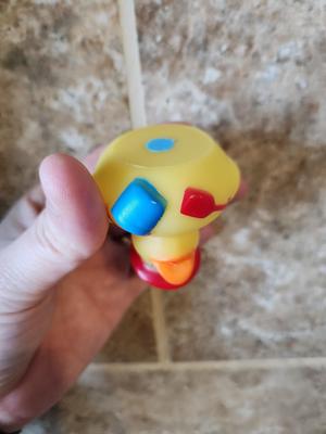 Duck Plug for bath toys