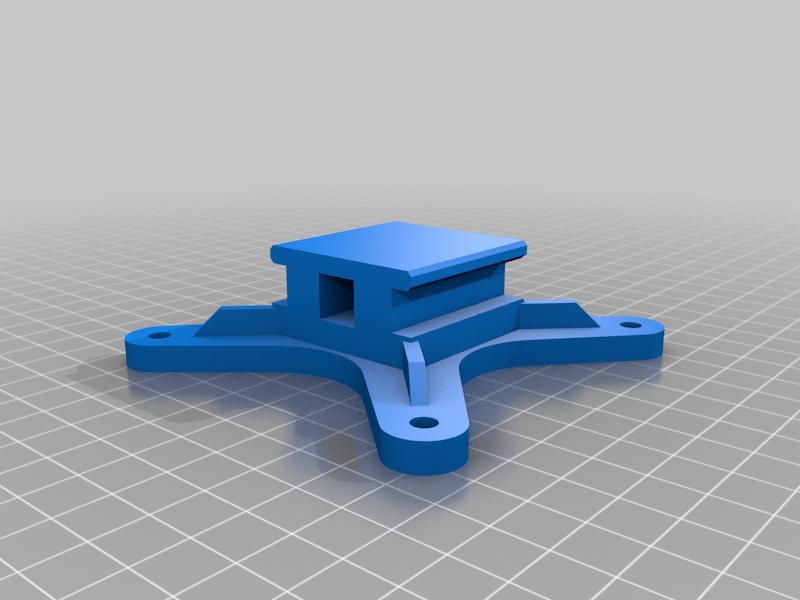 Monitor Mount Display