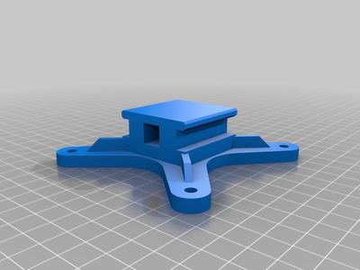 Monitor Mount Display