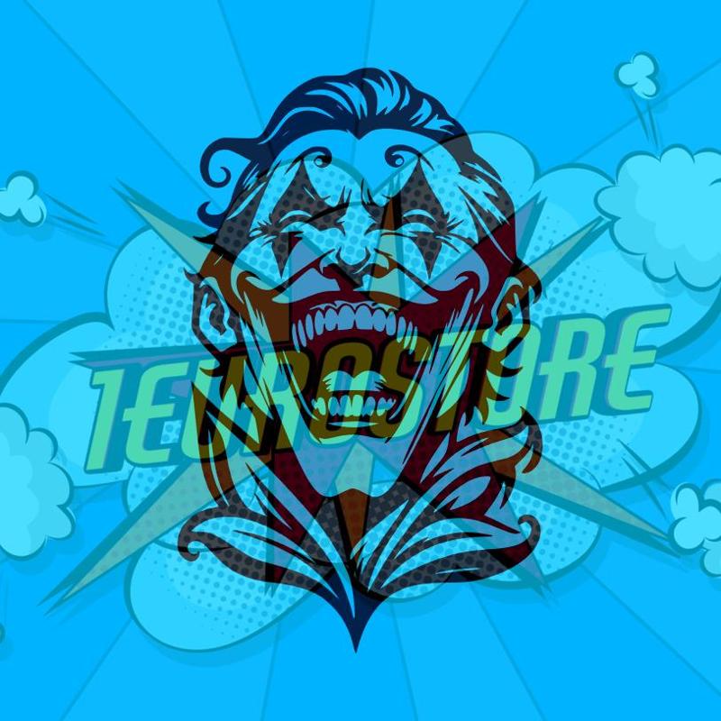 Joker Wall Art Decor