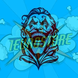 Joker Wall Art Decor