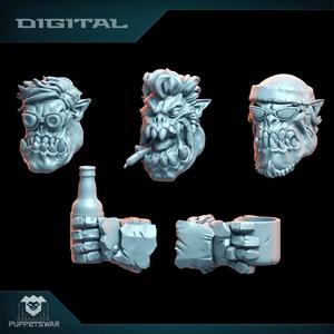 Trailer Orcs Bits