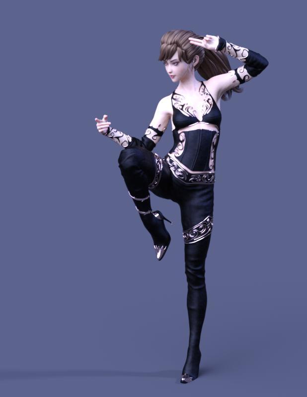 Reivo_readystance