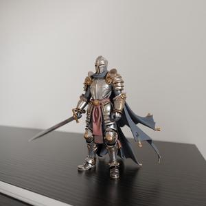 medieval knight