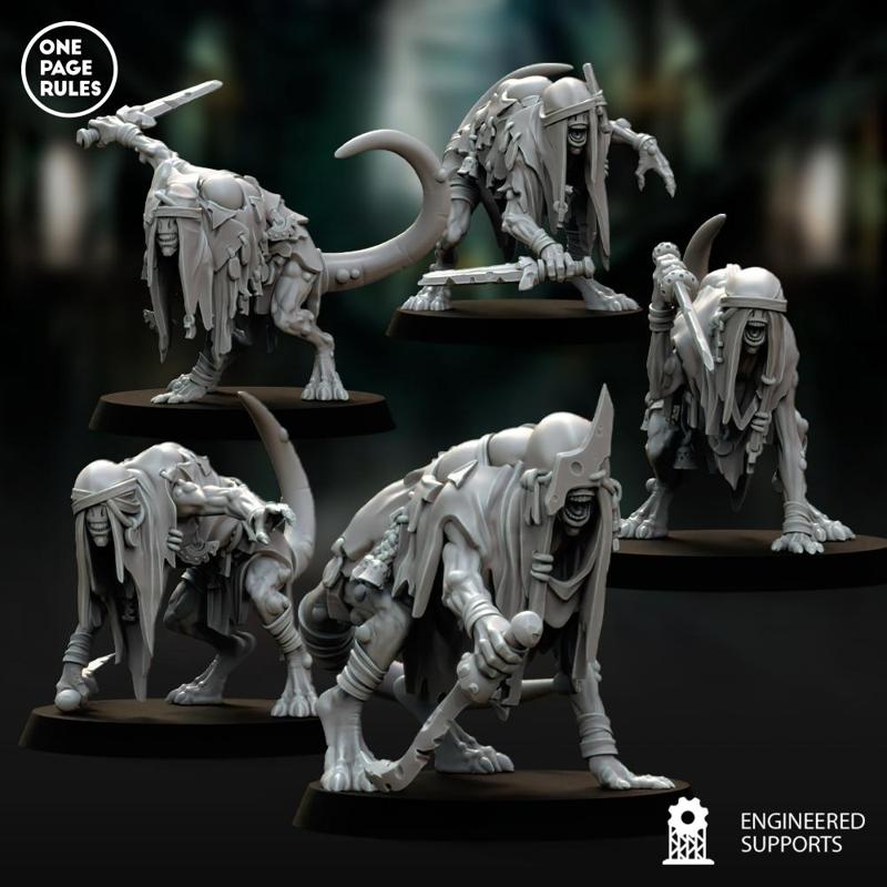Tormentors - Shadow Stalkers
