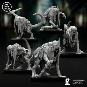 Tormentors - Shadow Stalkers