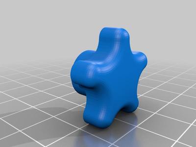 Short Driver Handle