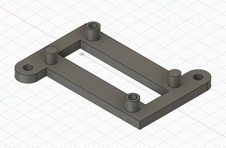 DC-DC Boost Converter Mount