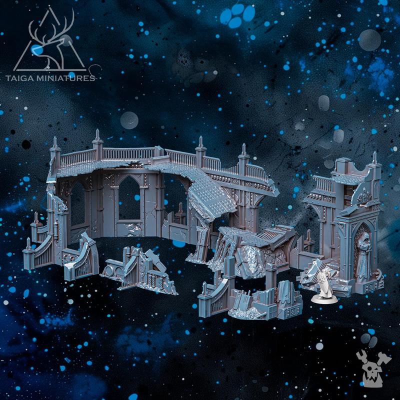 Sanctum of Repentance Ruins