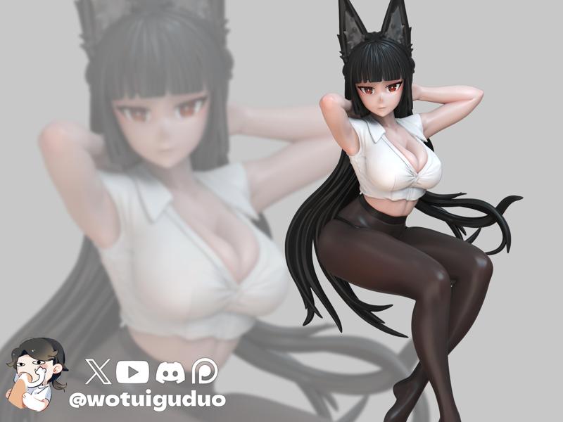 ZENLESS ZONE ZERO MIYAB ZZZ