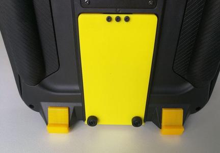 Custom Battery Lid for RadioMaster TX16S