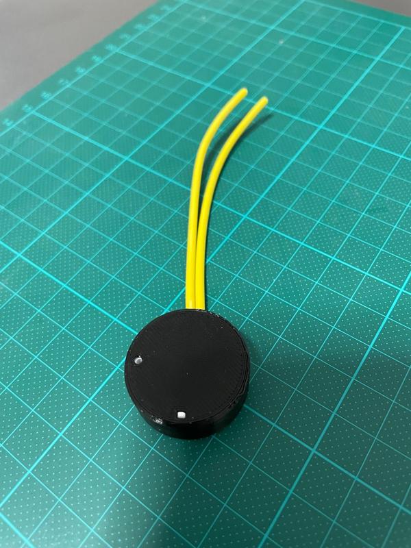 HUE Smart Button to Wall Switch Module
