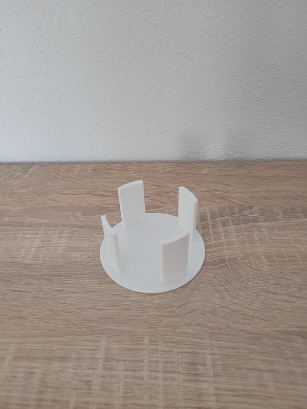 Cover for pipe