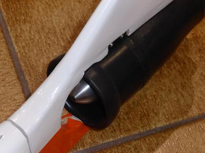 midi fan inlet ring