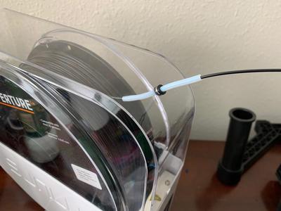 SUNLU Filament Dryer PTFE Grommet and Plug 