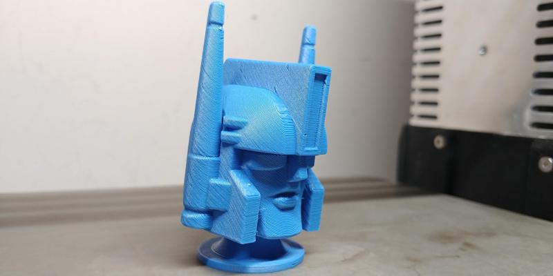Transformers Autobot Ultra Magnus Bobblehead