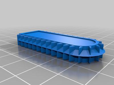 Chainsaw USB-C cover for Flipper Zero