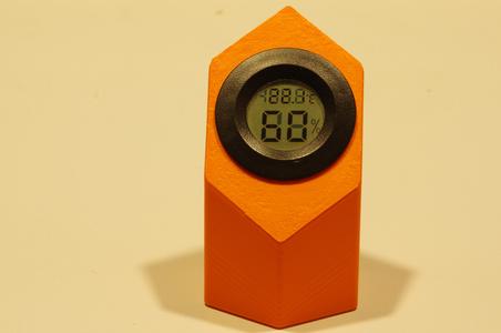 Another ( three) thermometer/hygrometer stands