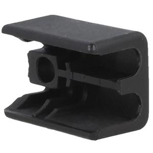 Bowden holder for lawnmower